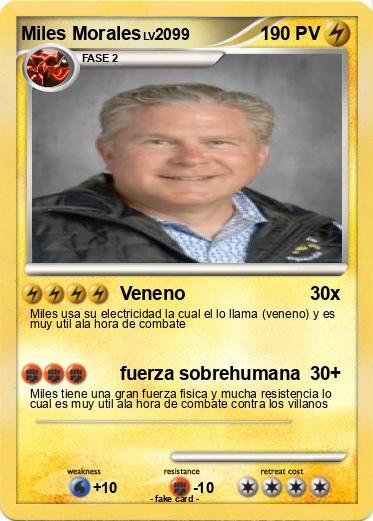 Pokemon Miles Morales