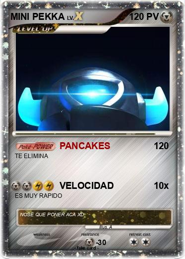 Pokemon MINI PEKKA