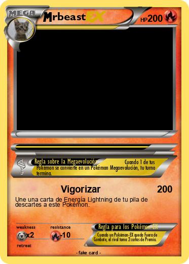 Pokemon rbeast