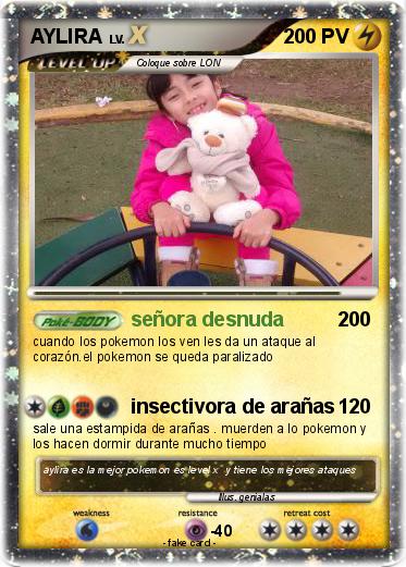 Pokemon AYLIRA