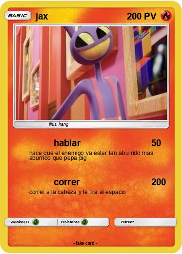 Pokemon jax