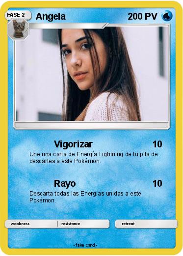 Pokemon Angela
