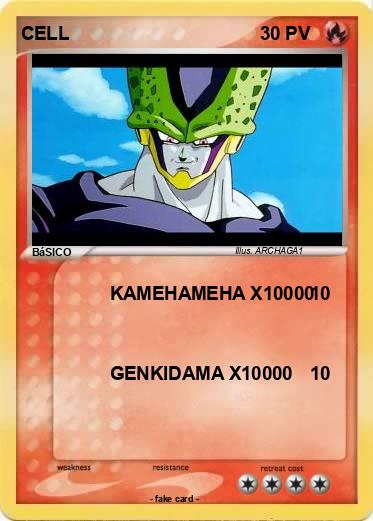 Pokemon CELL