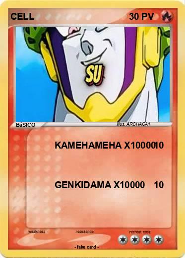 Pokemon CELL