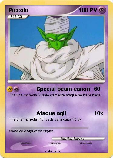 Pokemon Piccolo