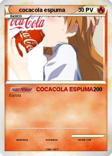 Pokemon cocacola espuma Pokemon cocacola espuma