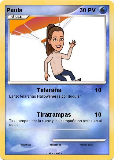 Pokemon Paula