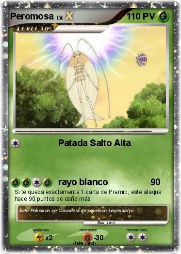 Pokemon Peromosa