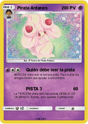 Pokemon Pirata Antanes