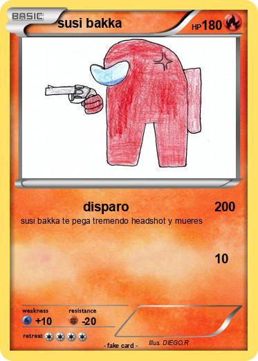 Pokemon susi bakka
