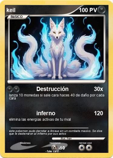 Pokemon keil