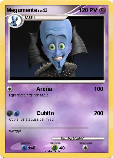 Pokemon Megamente
