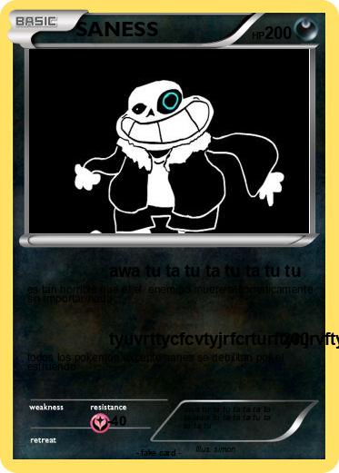 Pokemon SANESS