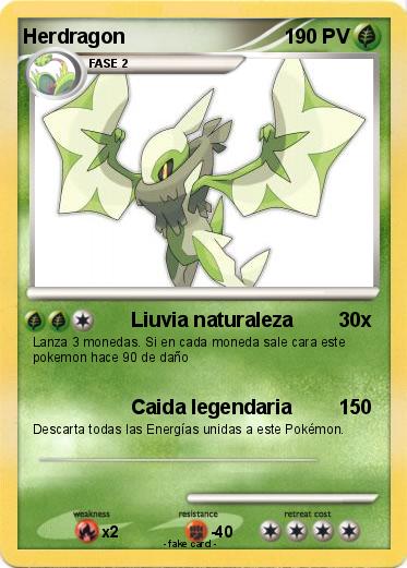 Pokemon Herdragon