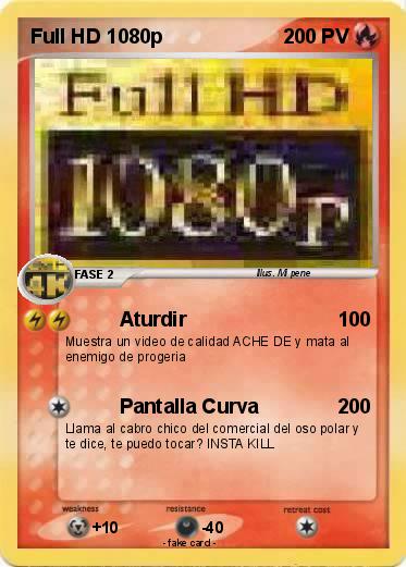 Pokemon Full HD 1080p