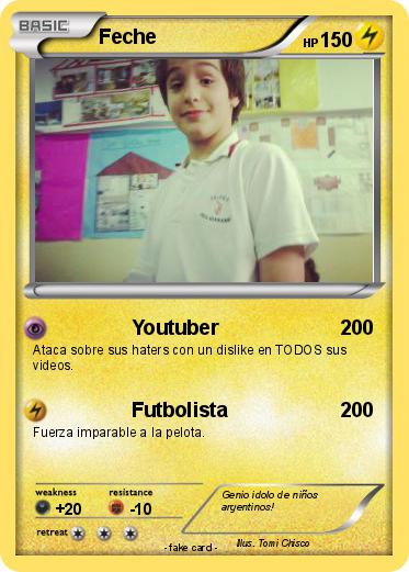 Pokemon Feche