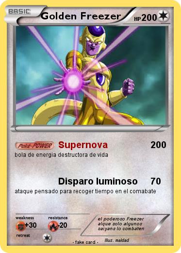 Pokemon Golden Freezer