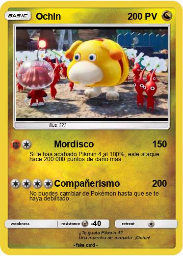 Pokemon Ochin