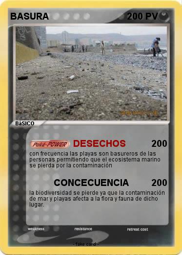 Pokemon BASURA