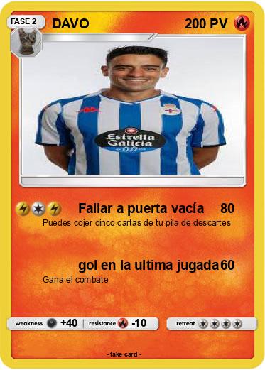 Pokemon DAVO
