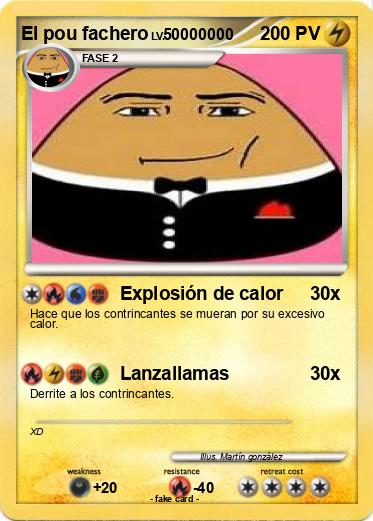 Pokemon El pou fachero