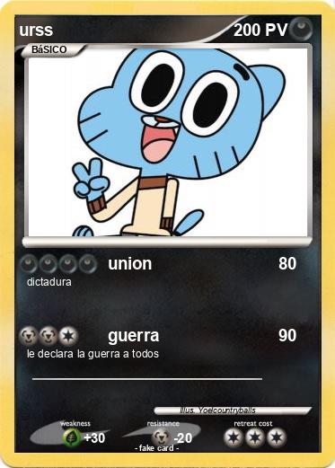 Pokemon urss