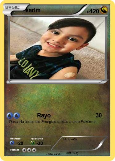 Pokemon karim