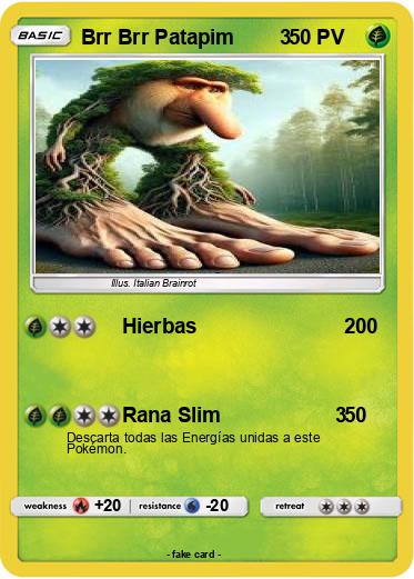 Pokemon Brr Brr Patapim        3