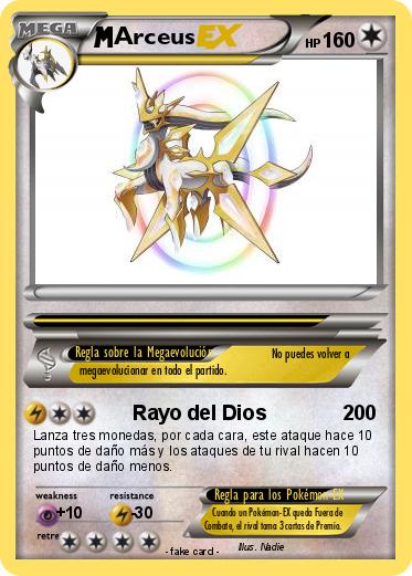 Pokemon Arceus