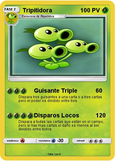 Pokemon Tripitidora