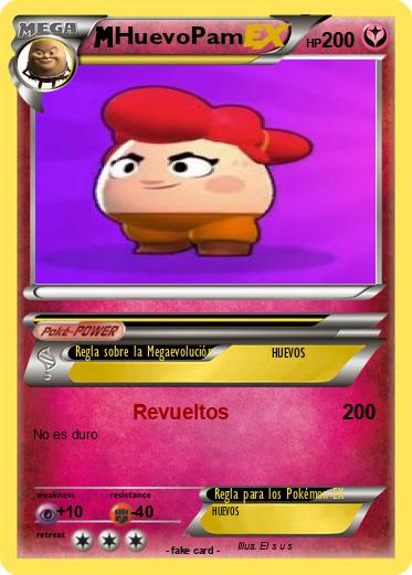 Pokemon HuevoPam