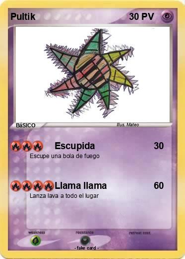 Pokemon Pultik
