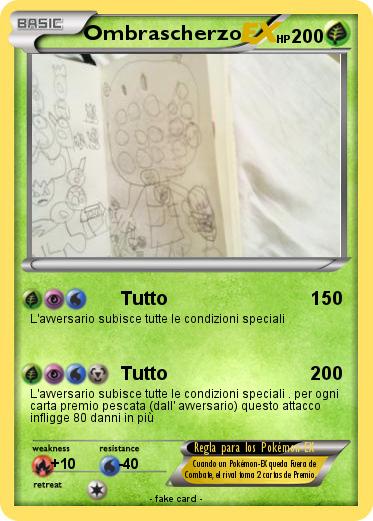 Pokemon Ombrascherzo