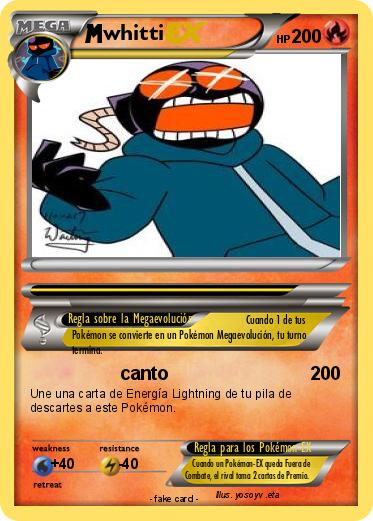 Pokemon whitti