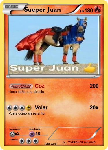 Pokemon Sueper Juan