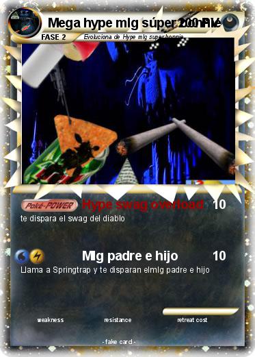 Pokemon Mega hype mlg súper bonnie