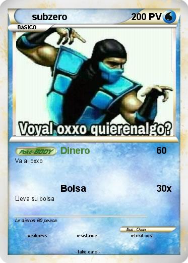 Pokemon subzero