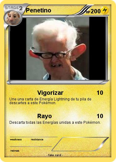 Pokemon Penetino