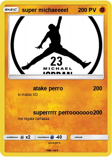 Pokemon super michaeeeel