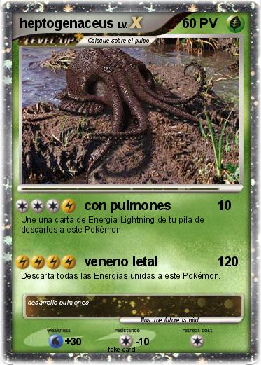 Pokemon heptogenaceus