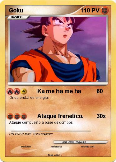 Pokemon Goku