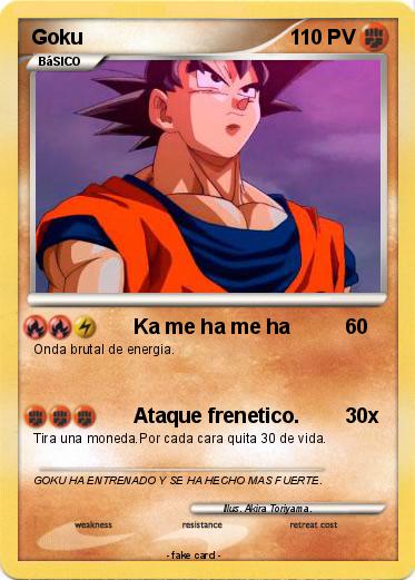 Pokemon Goku