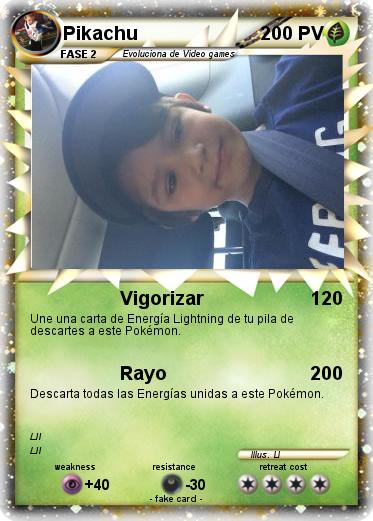 Pokemon Julian vi