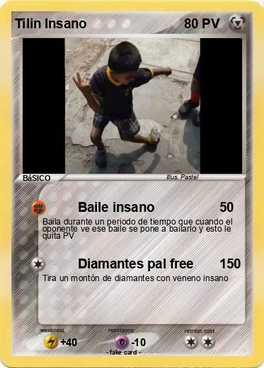 Pokemon Tilin Insano