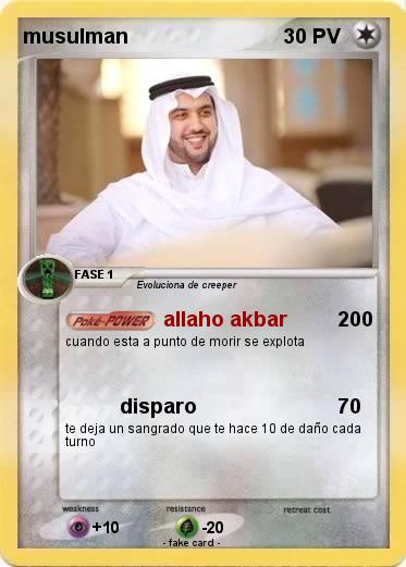 Pokemon musulman