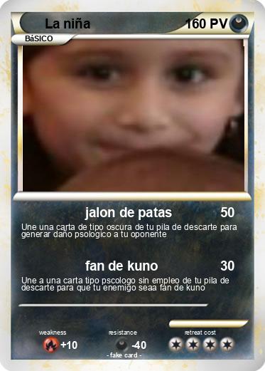 Pokemon La niña