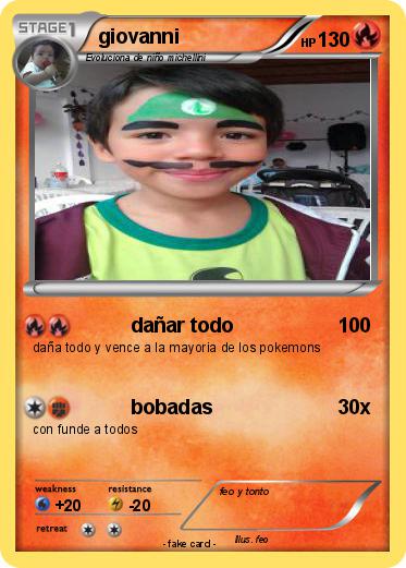 Pokemon giovanni