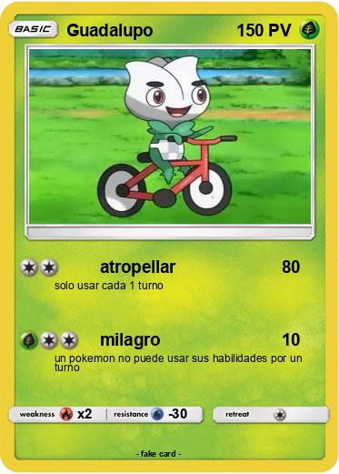 Pokemon Guadalupo