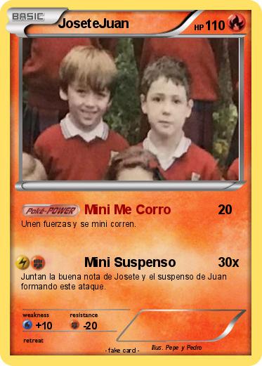 Pokemon JoseteJuan