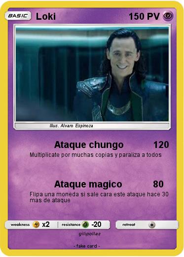 Pokemon Loki
